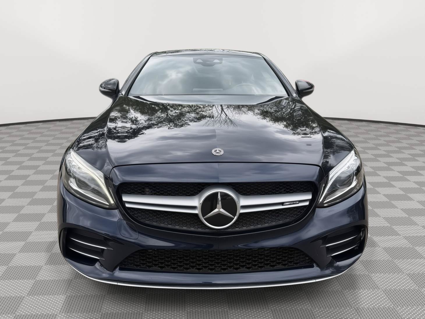 Used 2019 Mercedes-Benz C 43 AMG 4MATIC Coupe image 2
