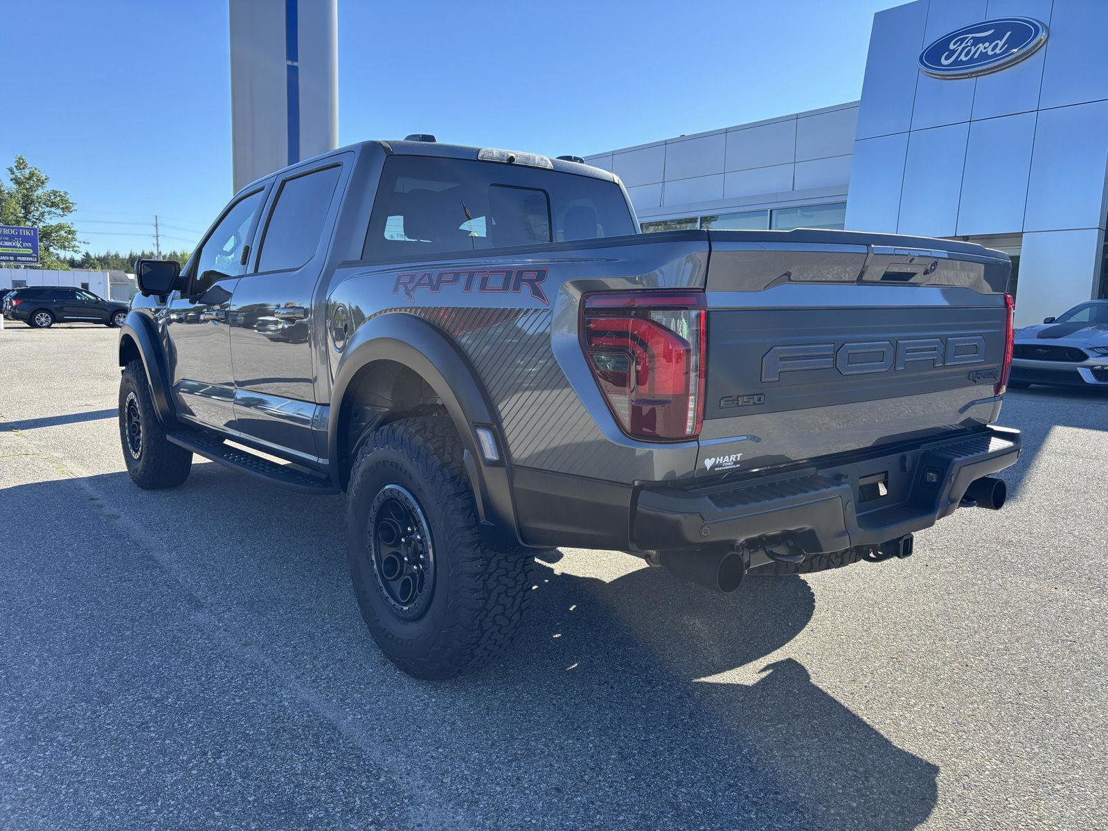 New 2025 Ford F150 Raptor image 5