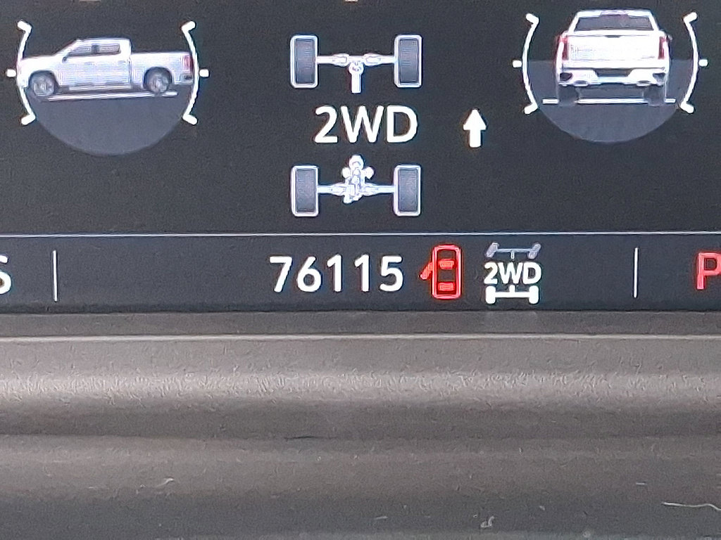 Used 2022 Chevrolet Silverado 2500 LT w/ Midnight Edition AWD/4WD image 19