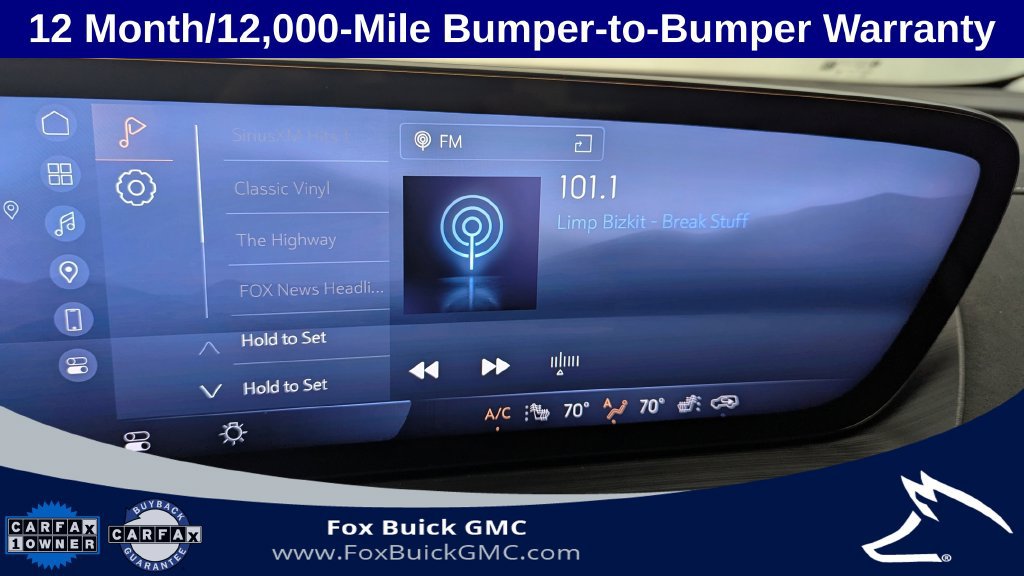 Used 2024 Buick Envision Sport Touring AWD/4WD image 14
