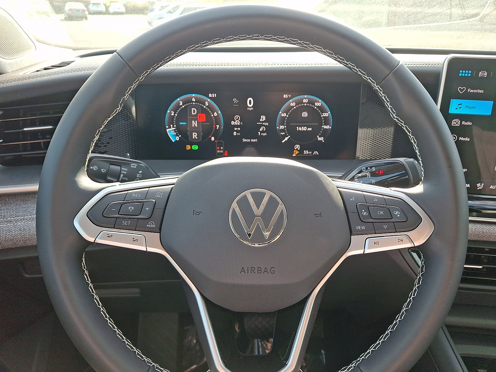 New 2026 Volkswagen Tiguan S AWD/4WD image 13