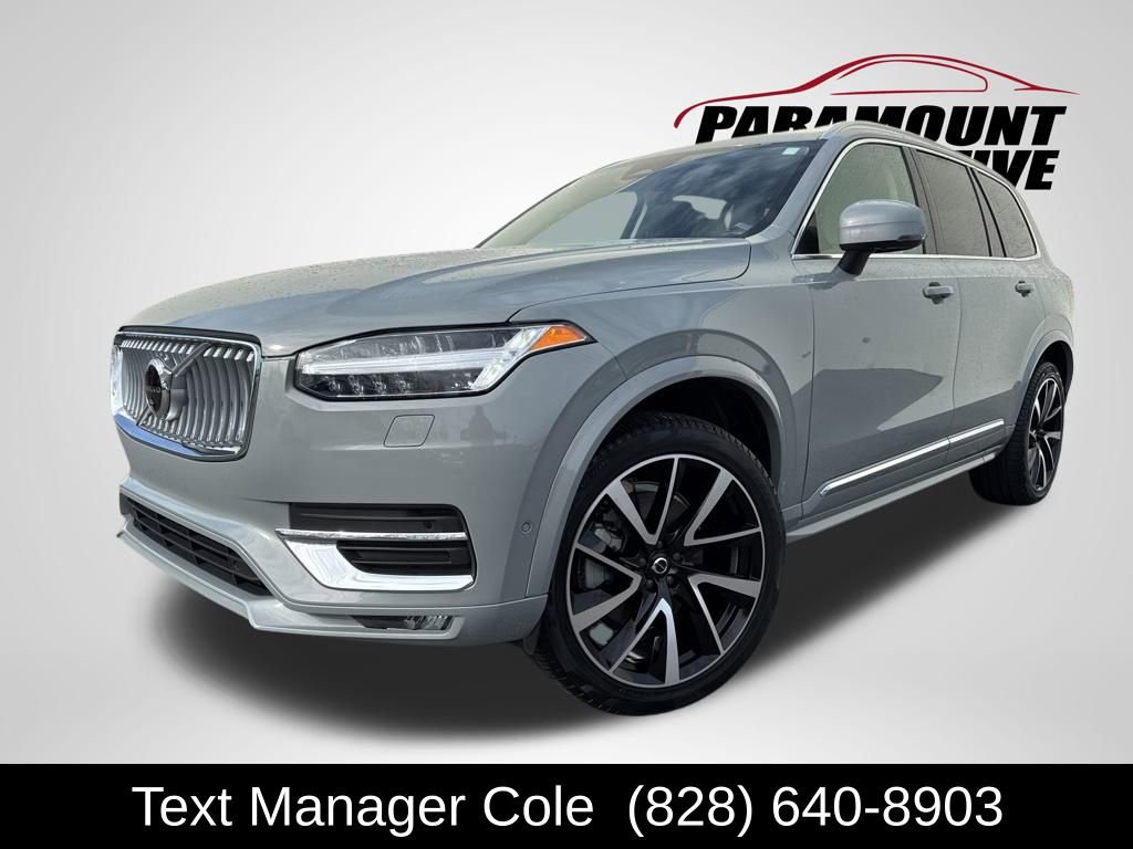 Used 2024 Volvo XC90 B5 Plus