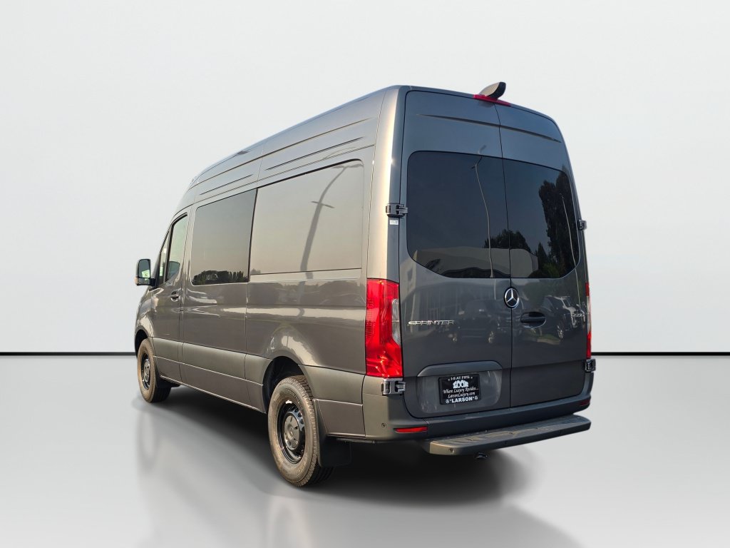 New 2026 Mercedes-Benz Sprinter 2500 image 3
