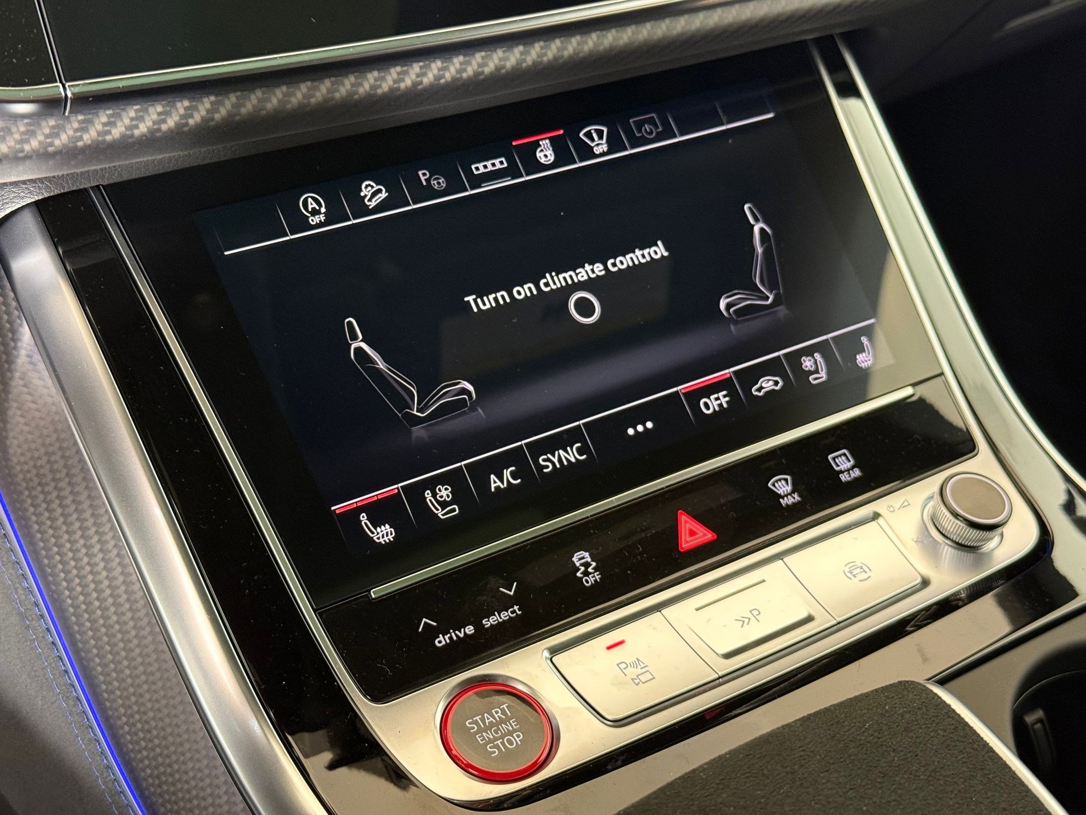 New 2026 Audi RS Q8 performance image 24