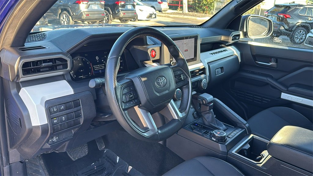 Used 2024 Toyota Tacoma TRD Off-Road image 16