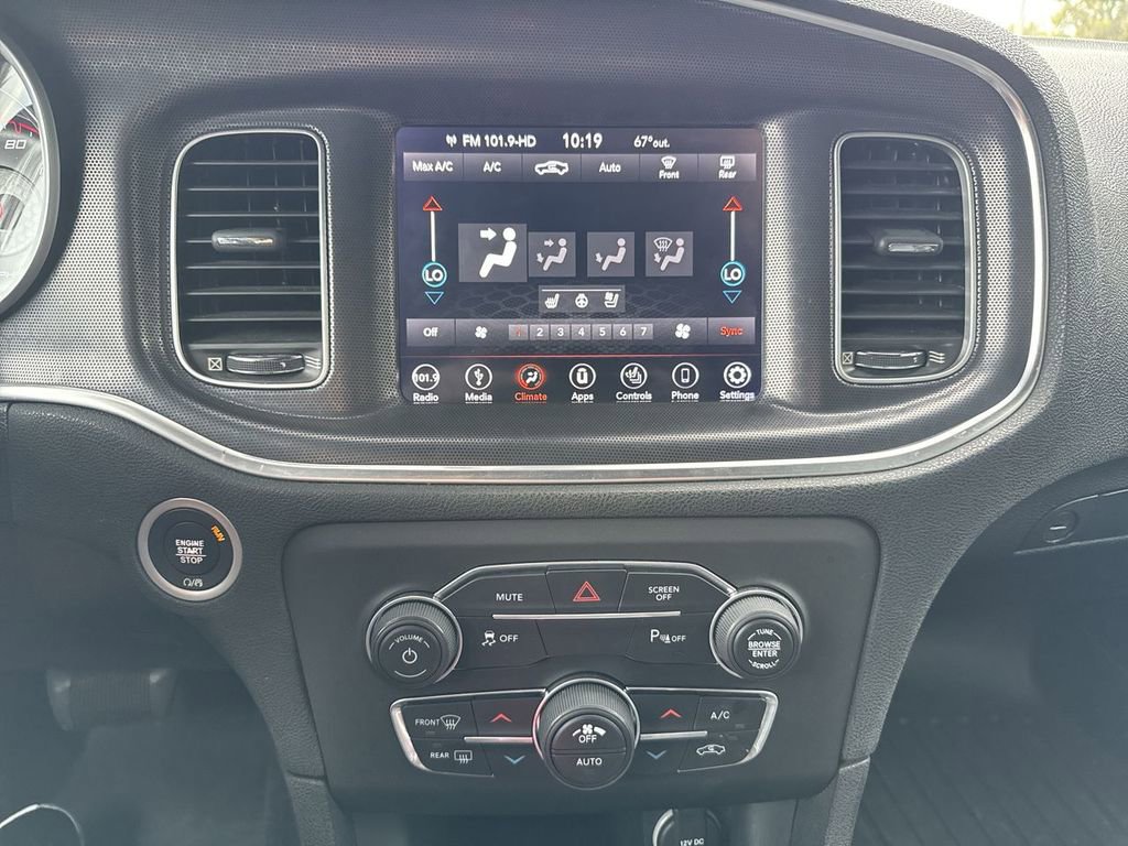 Used 2018 Dodge Charger SXT Plus w/ Quick Order Package 29J image 23