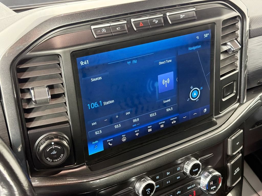 Used 2021 Ford F150 XLT w/ Equipment Group 302A High image 15