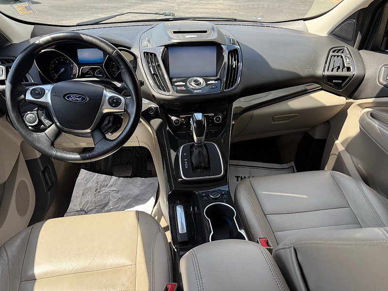 Used 2014 Ford Escape Titanium FWD image 14