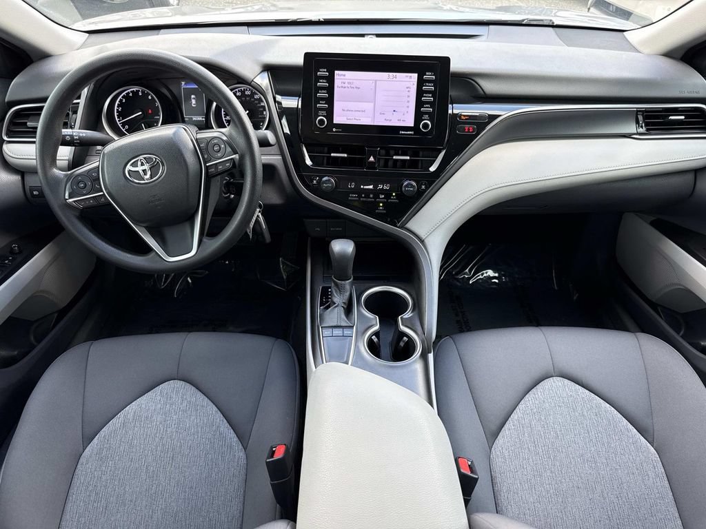 Used 2023 Toyota Camry LE FWD image 18