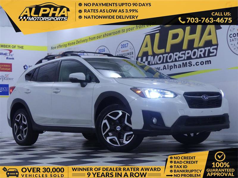 Used 2018 Subaru Crosstrek 2.0i Limited