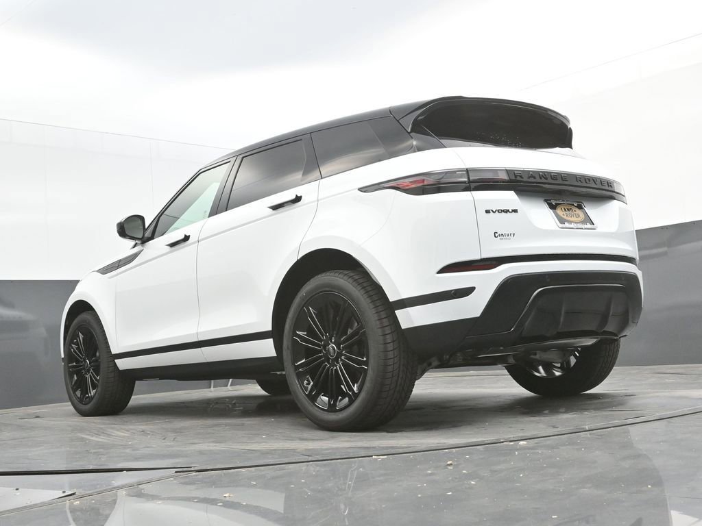 New 2026 Land Rover Range Rover Evoque S image 29
