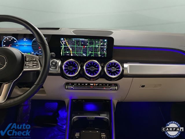 Used 2023 Mercedes-Benz EQB 300 4MATIC w/ Pinnacle Package image 15