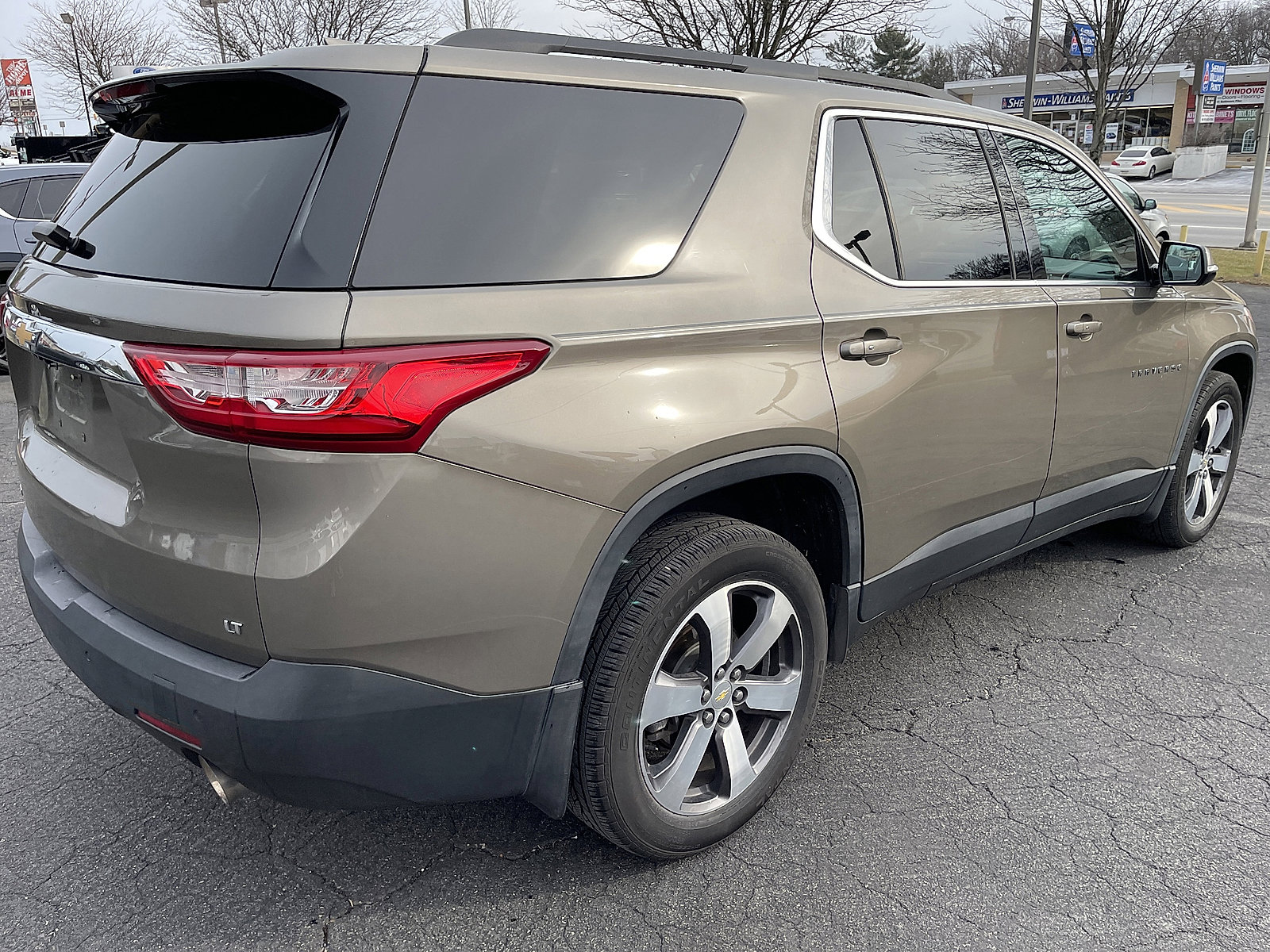 Used 2020 Chevrolet Traverse LT w/ LT Premium Package image 21