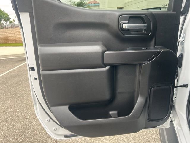 Used 2024 GMC Sierra 1500 Pro w/ Graphite Edition image 21