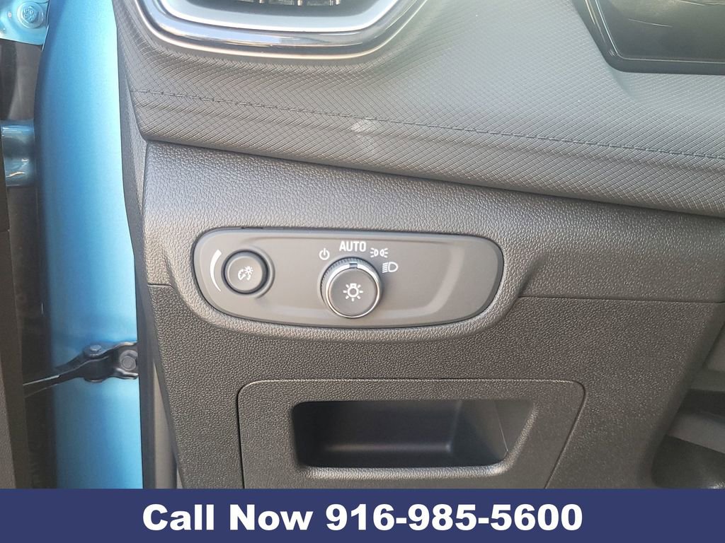 New 2026 Chevrolet TrailBlazer LT image 21