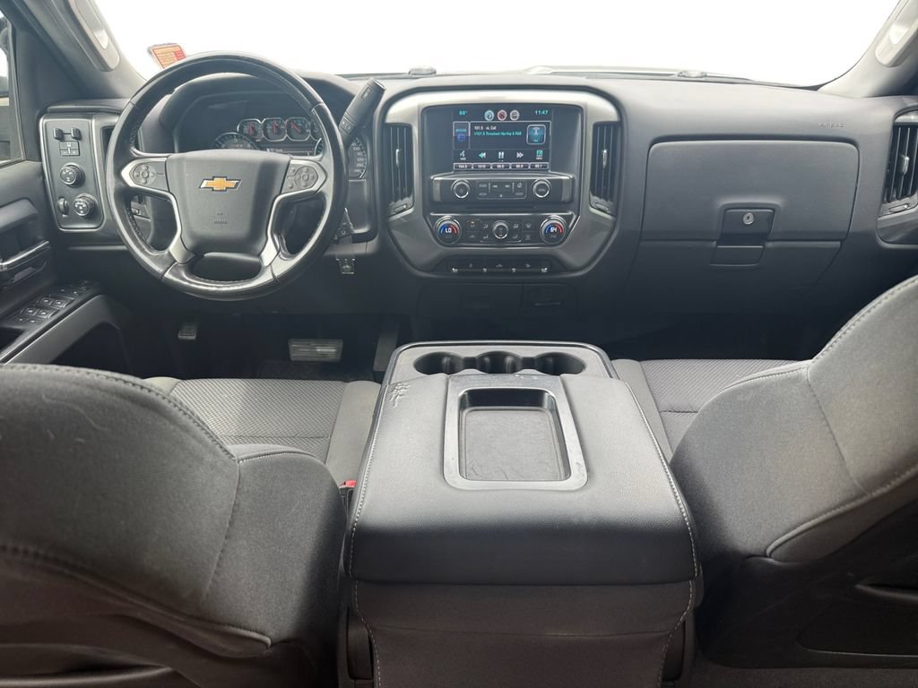 Used 2015 Chevrolet Silverado 2500 LT w/ LT Convenience Package AWD/4WD image 10