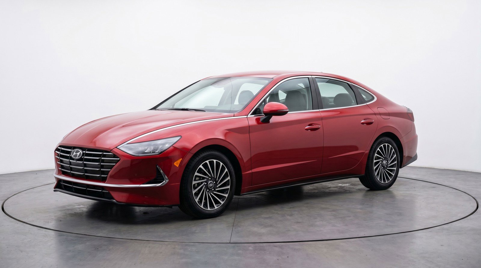 Used 2025 Hyundai Sonata SEL image 2