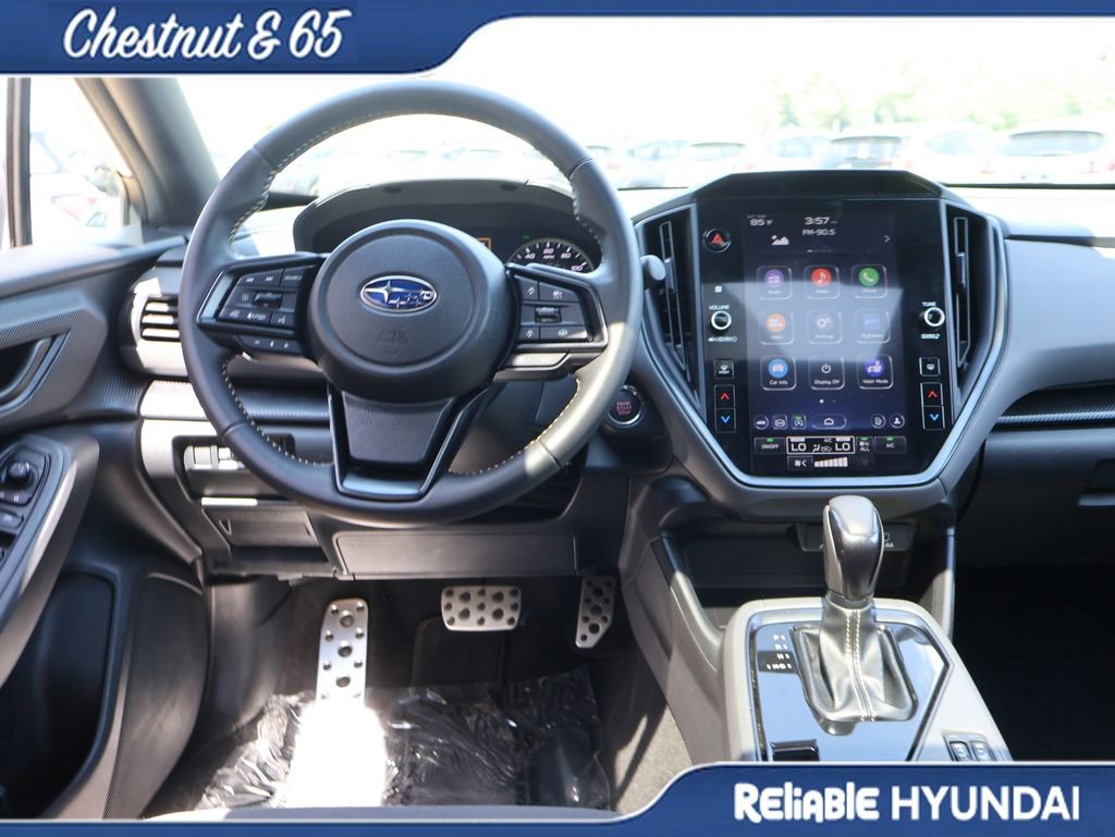 Used 2025 Subaru Crosstrek 2.5i Sport AWD/4WD image 19
