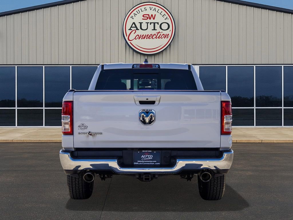 Used 2021 RAM 1500 Lone Star image 6