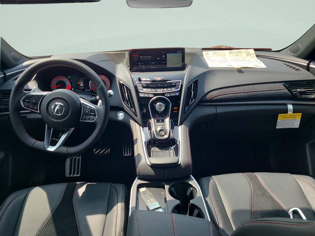 New 2026 Acura RDX A-Spec AWD/4WD image 14