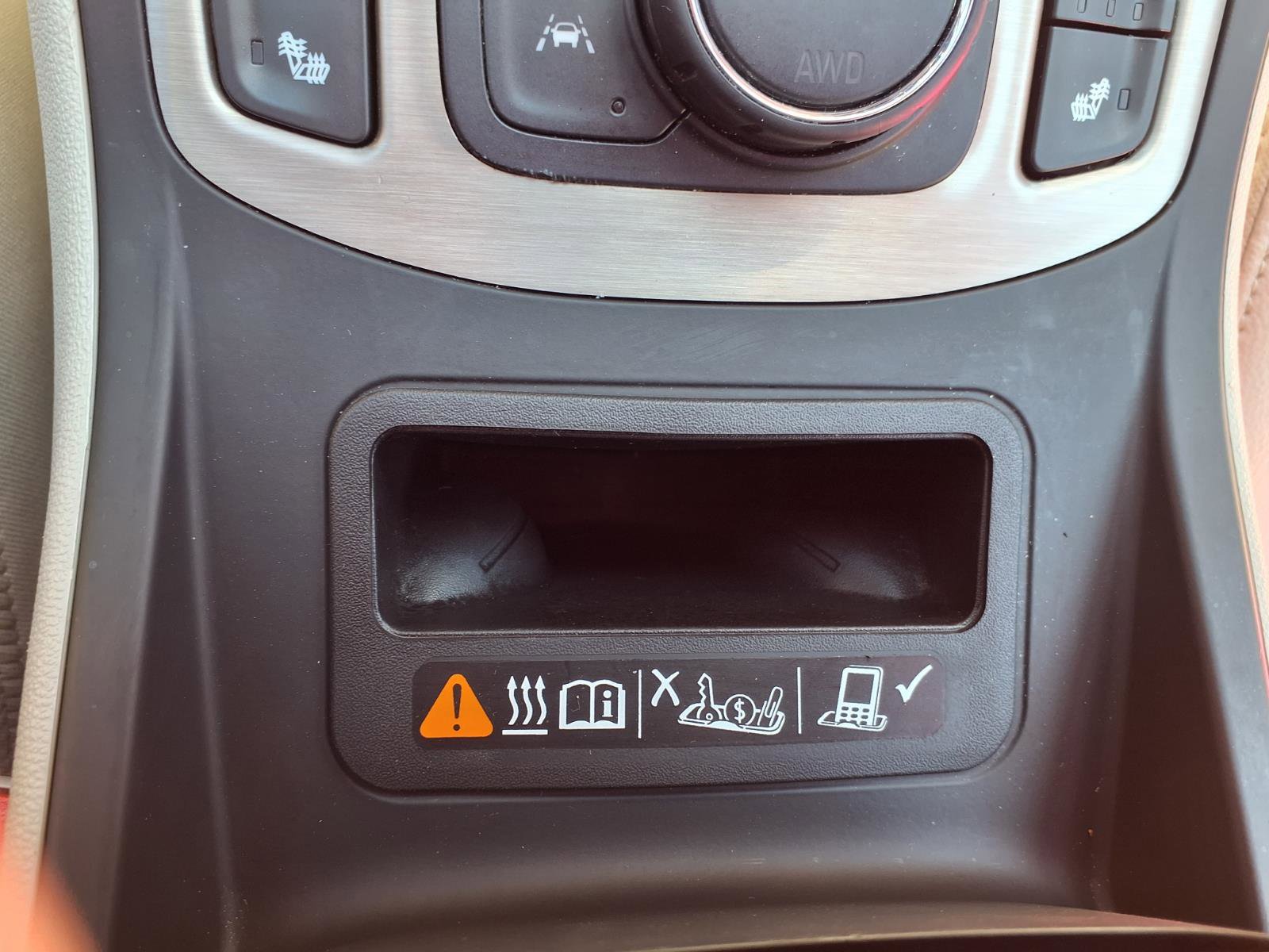 Used 2023 GMC Terrain Denali AWD/4WD image 14