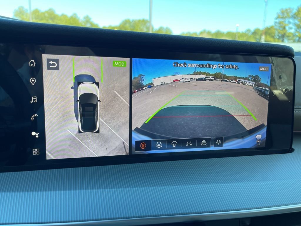 New 2026 Nissan Murano Platinum image 12