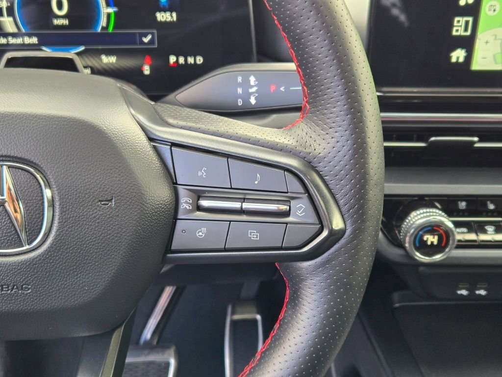 Used 2024 Acura ZDX Type S image 36