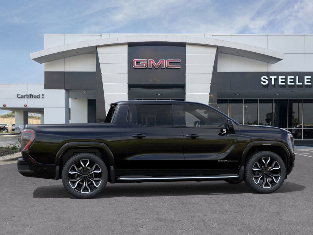 New 2025 GMC Sierra EV Denali image 5