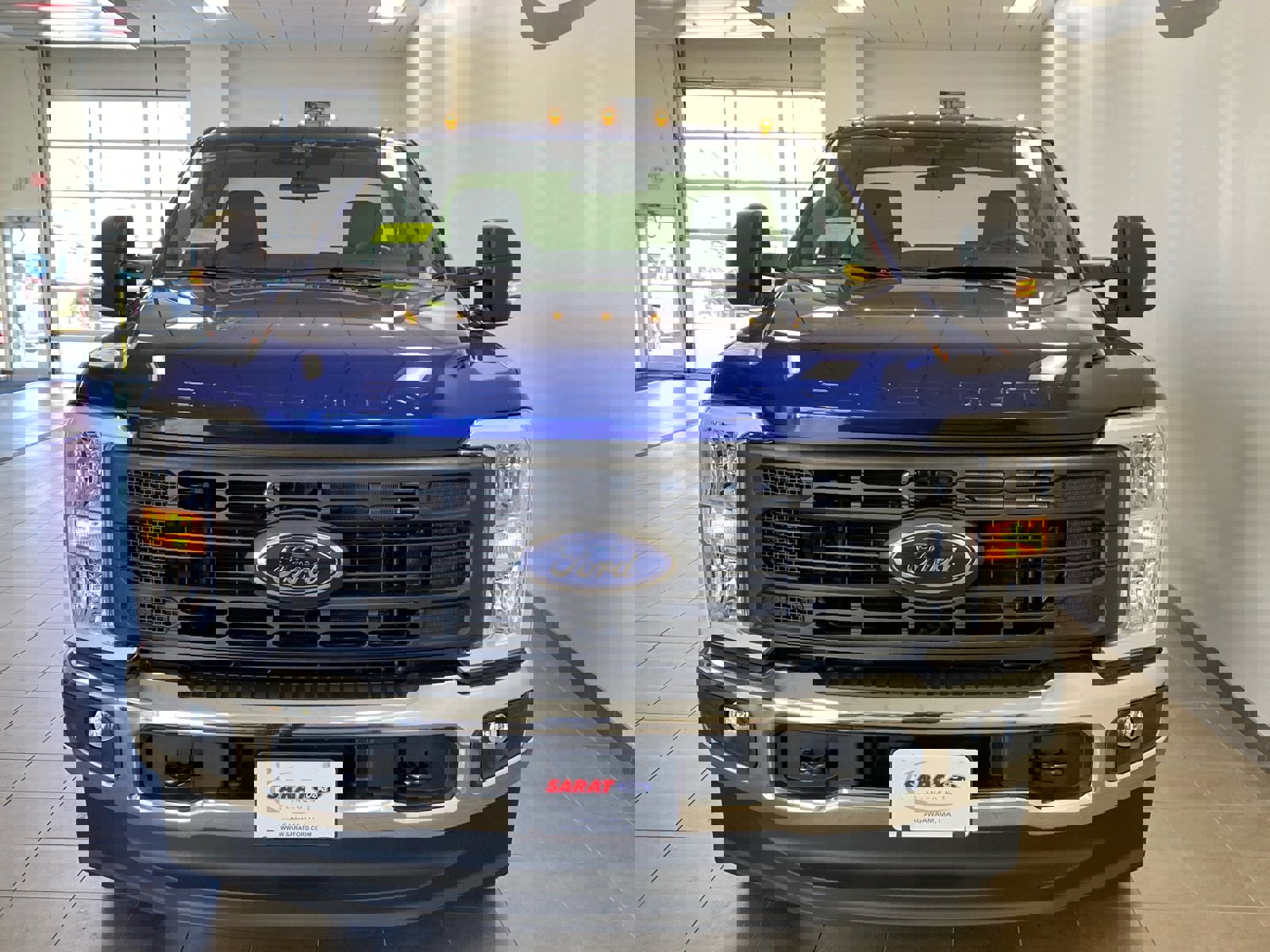 New 2026 Ford F250 XL w/ XL Chrome Package image 3