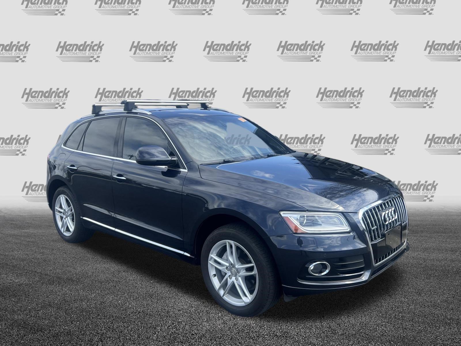 Used 2017 Audi Q5 2.0T Premium Plus video 2