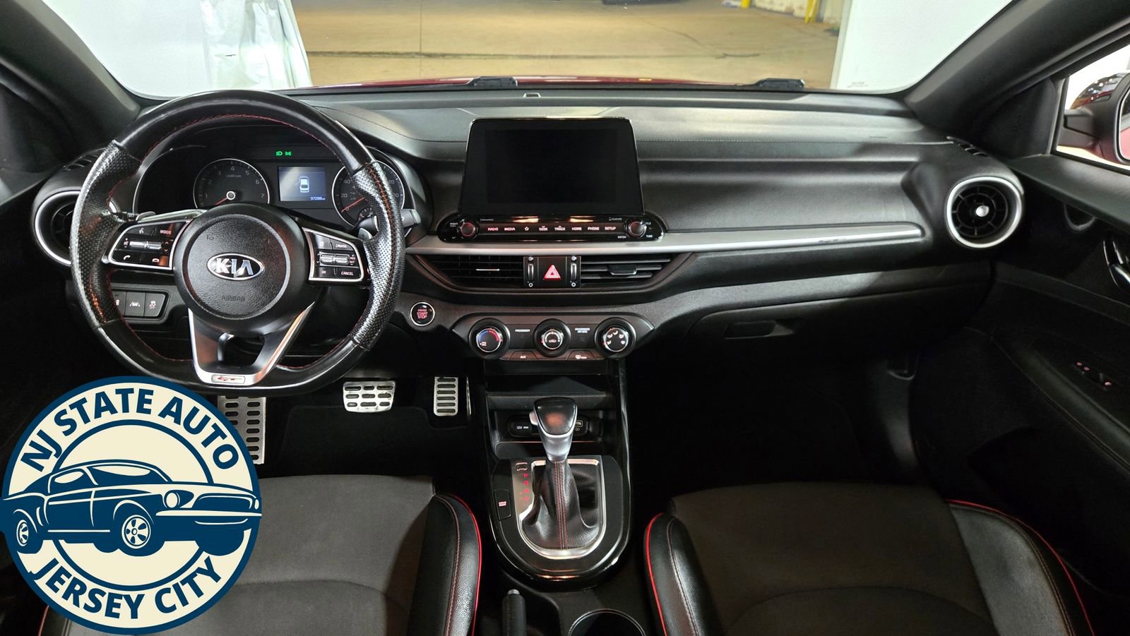 Used 2021 Kia Forte GT w/ GT2 Package image 26