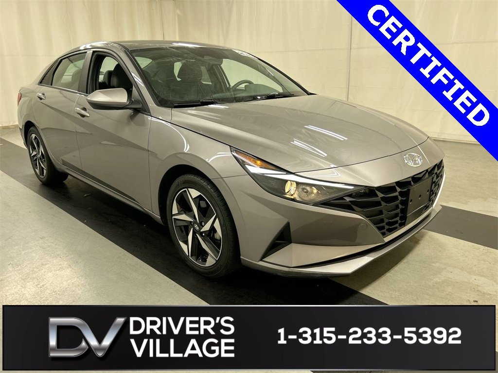 Used 2023 Hyundai Elantra SEL w/ Convenience Package