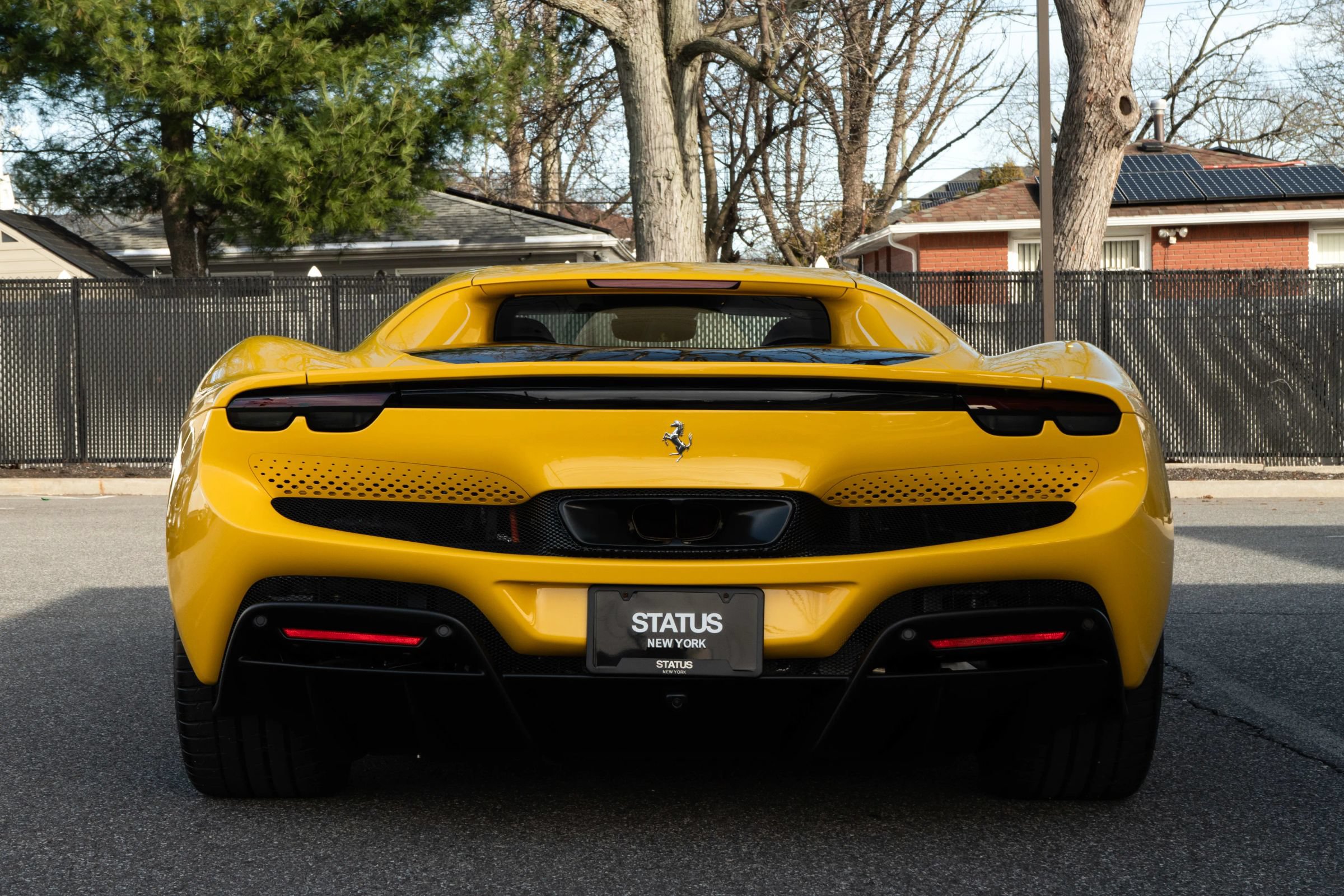 Used 2024 Ferrari 296 GTB RWD image 23