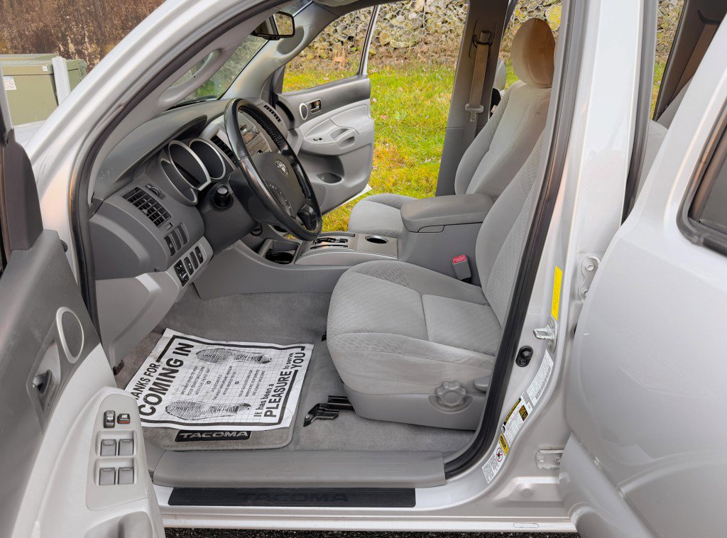 Used 2009 Toyota Tacoma 4x4 Double Cab image 11