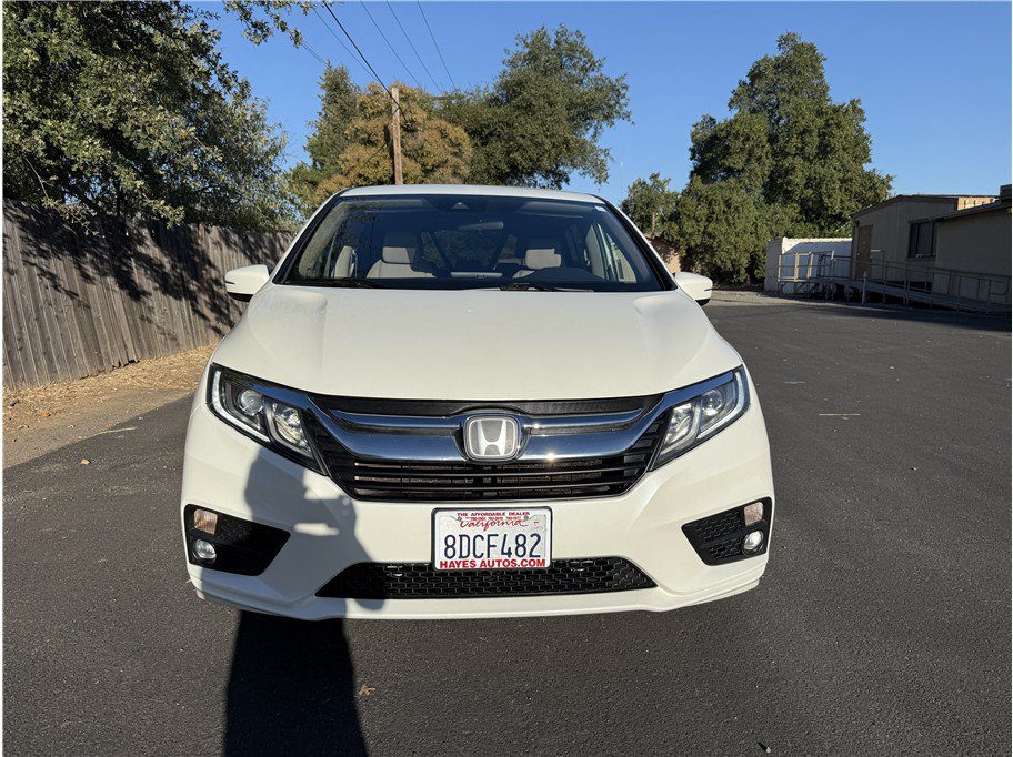 Used 2018 Honda Odyssey EX image 8