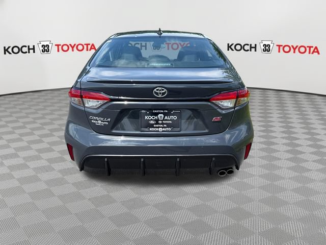 Certified 2025 Toyota Corolla SE FWD image 15