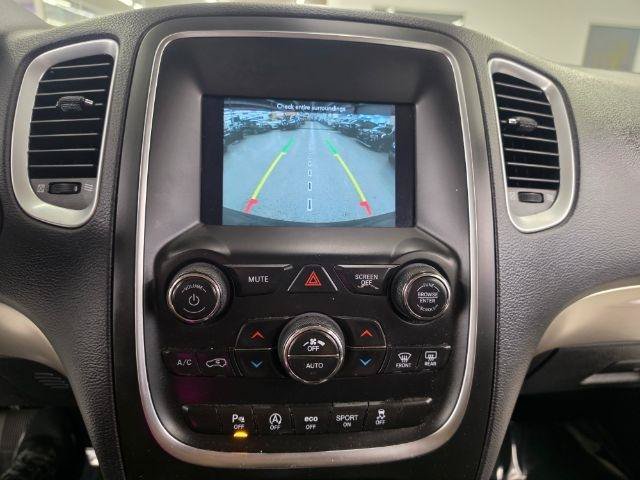 Used 2020 Dodge Durango SXT AWD/4WD image 18