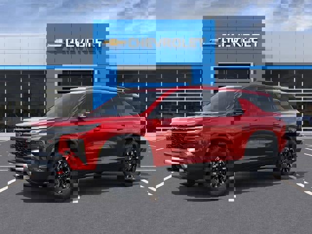 New 2026 Chevrolet Traverse Z71 w/ Enhanced Driving Package image 2