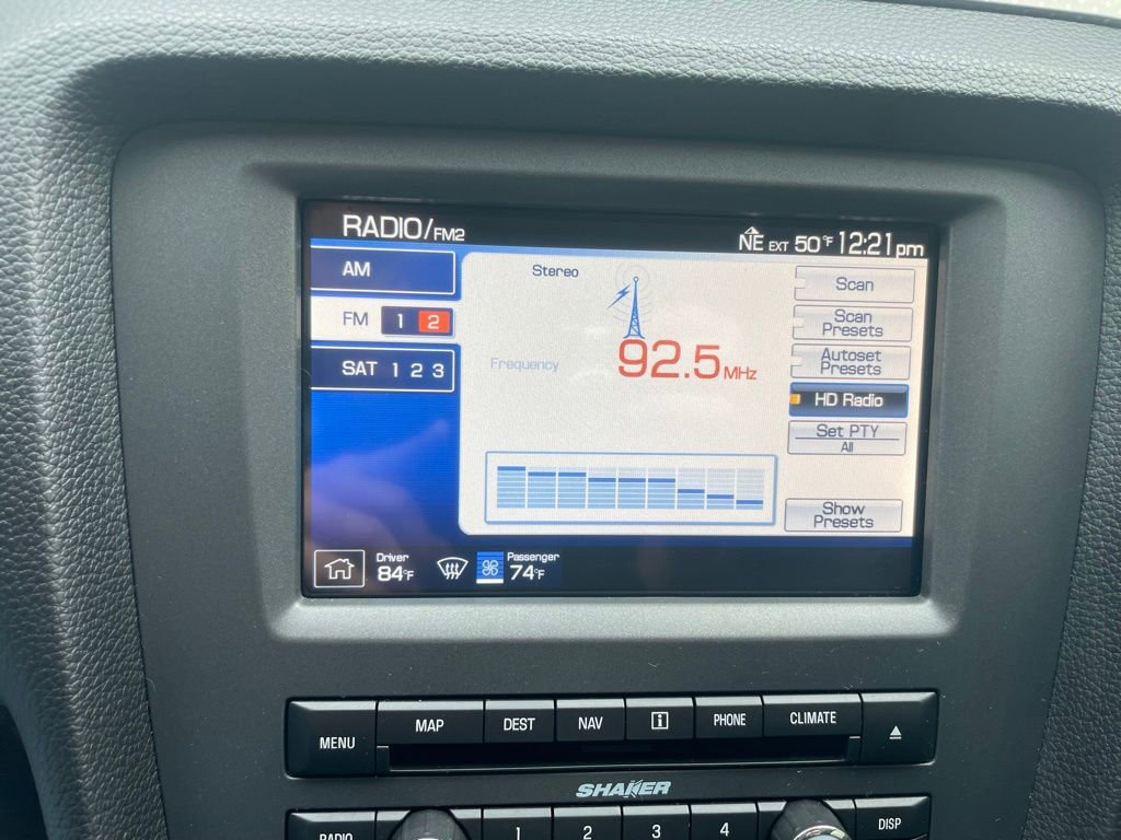 Used 2012 Ford Mustang Shelby GT500 w/ SVT Performance Pkg image 13