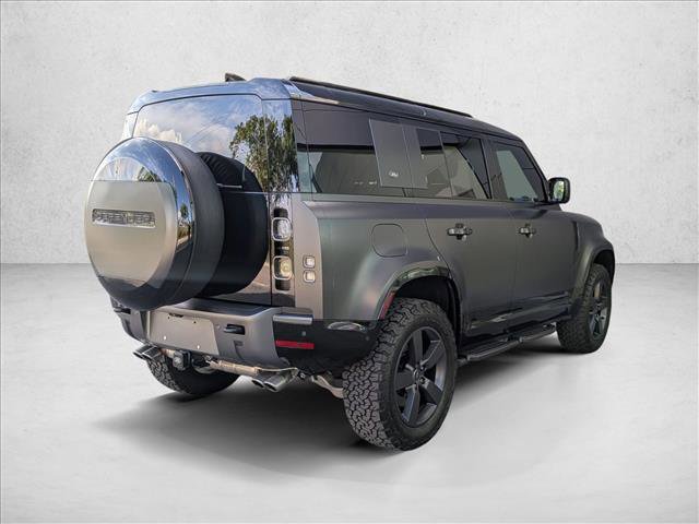 Used 2024 Land Rover Defender 110 Carpathian Edition AWD/4WD image 5