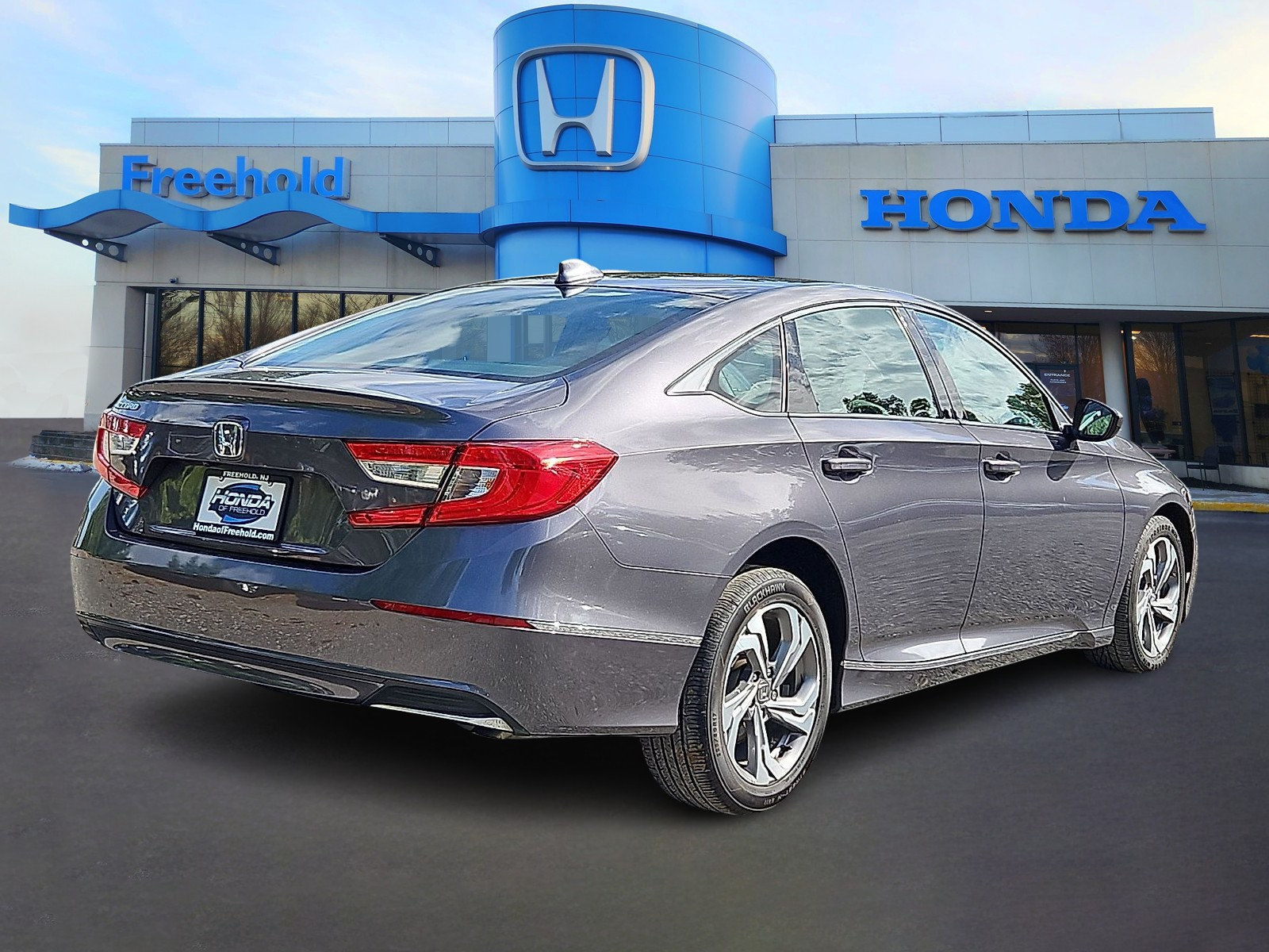 Used 2019 Honda Accord EX image 7