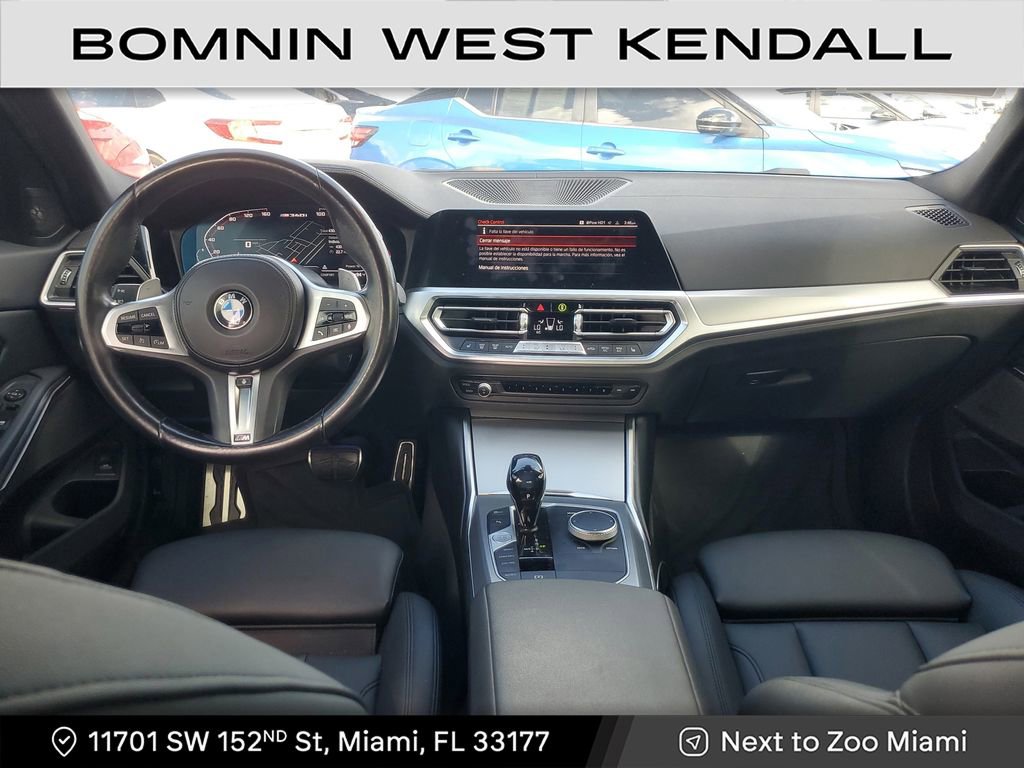 Used 2021 BMW M340i w/ Premium Package image 13