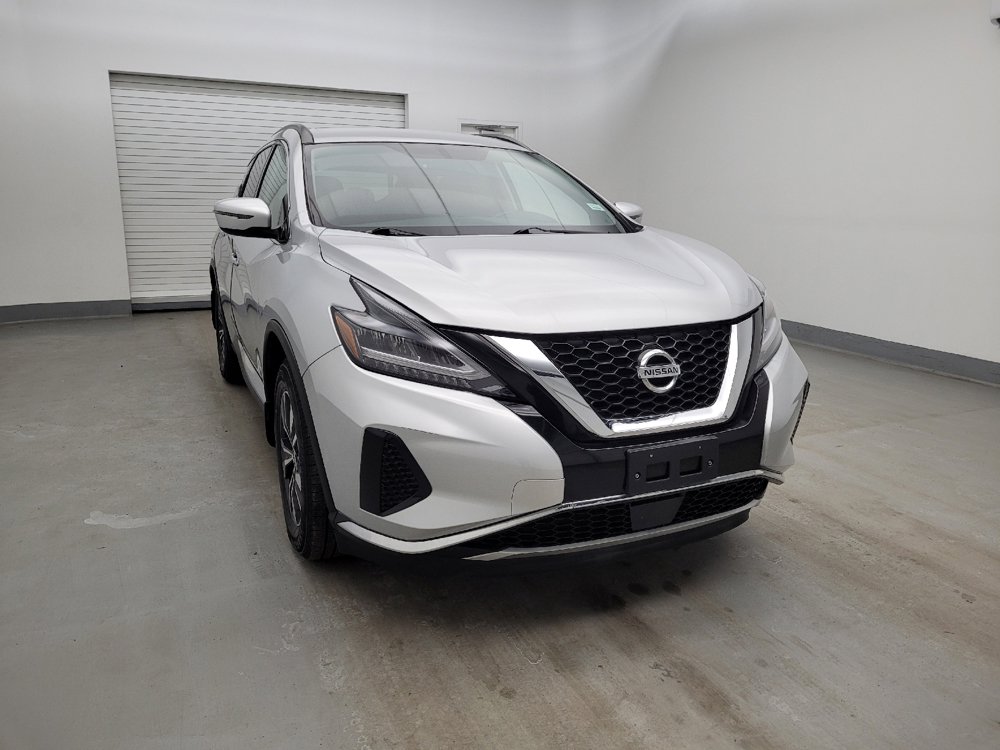 Used 2019 Nissan Murano SV image 14