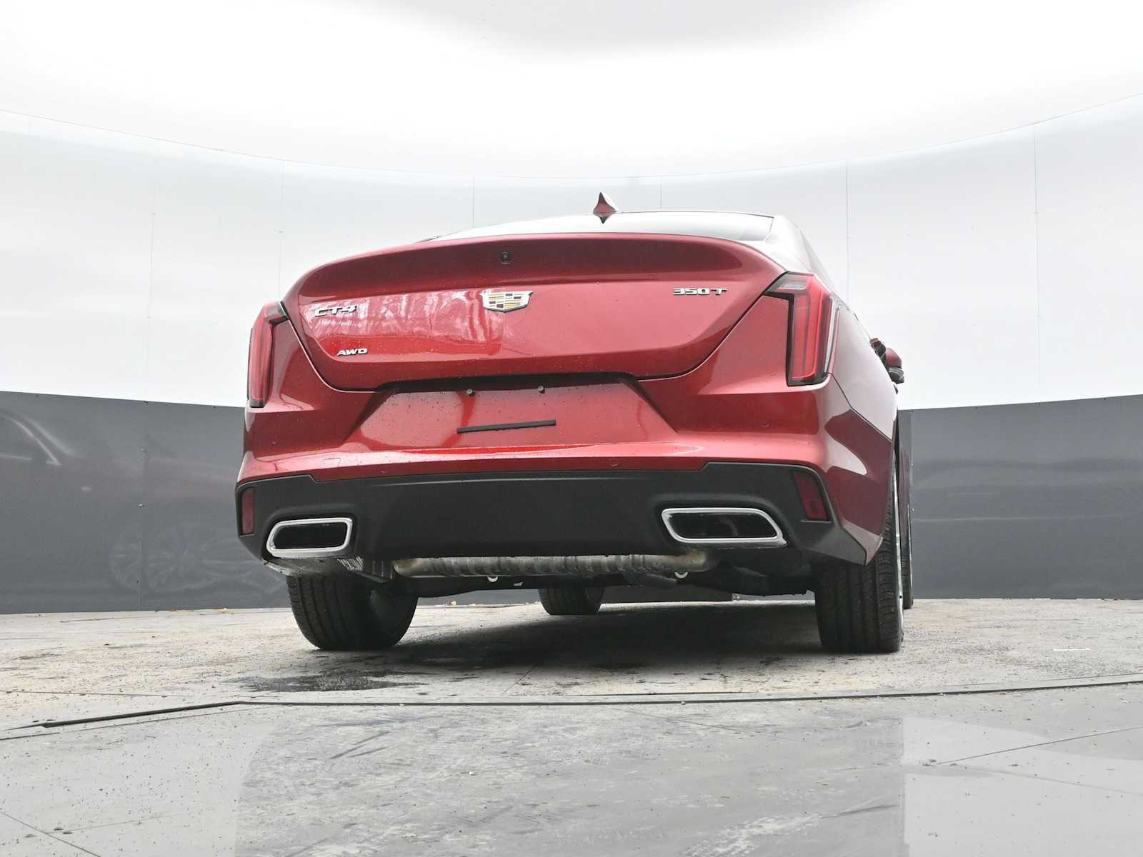 New 2026 Cadillac CT4 Premium Luxury image 53