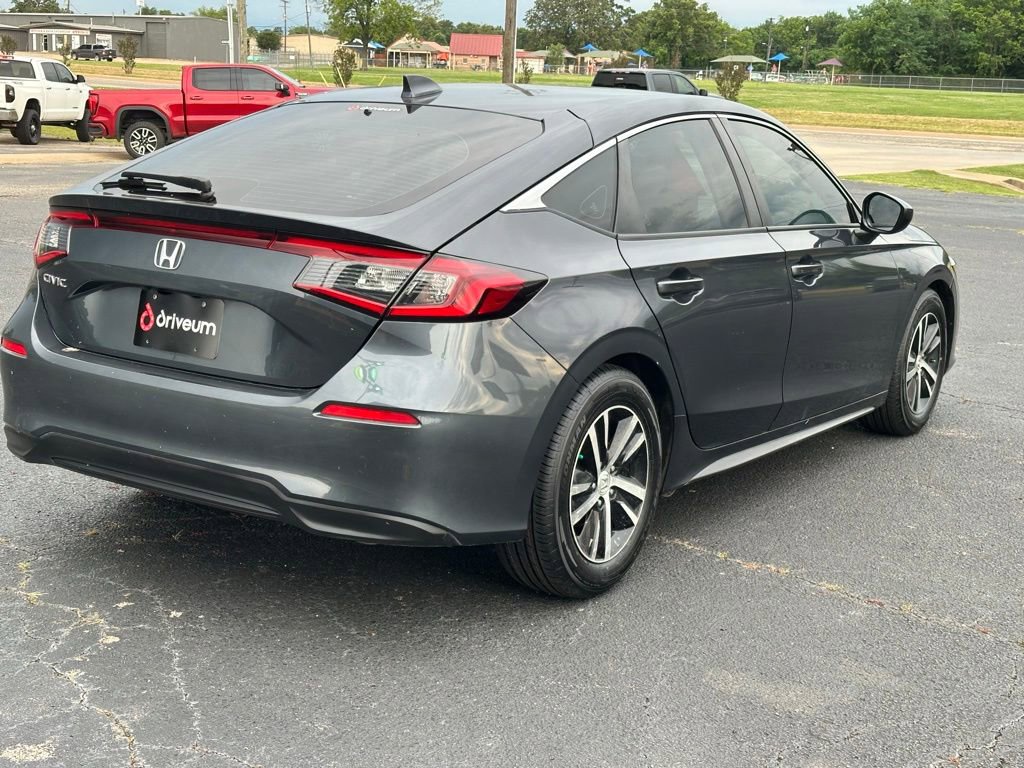 Used 2023 Honda Civic LX image 6