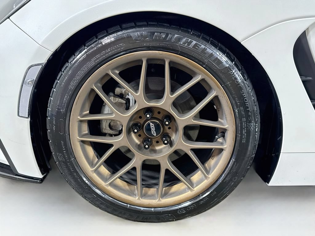 Used 2024 Toyota GR86 RWD image 37