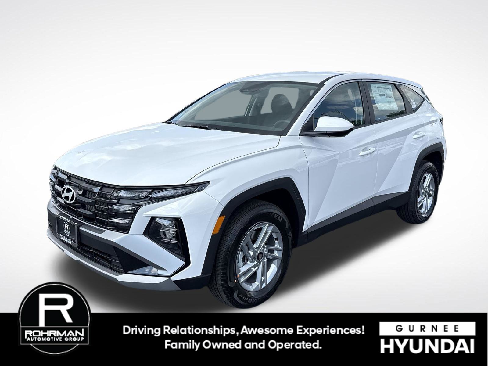 New 2026 Hyundai Tucson SE AWD/4WD image 5