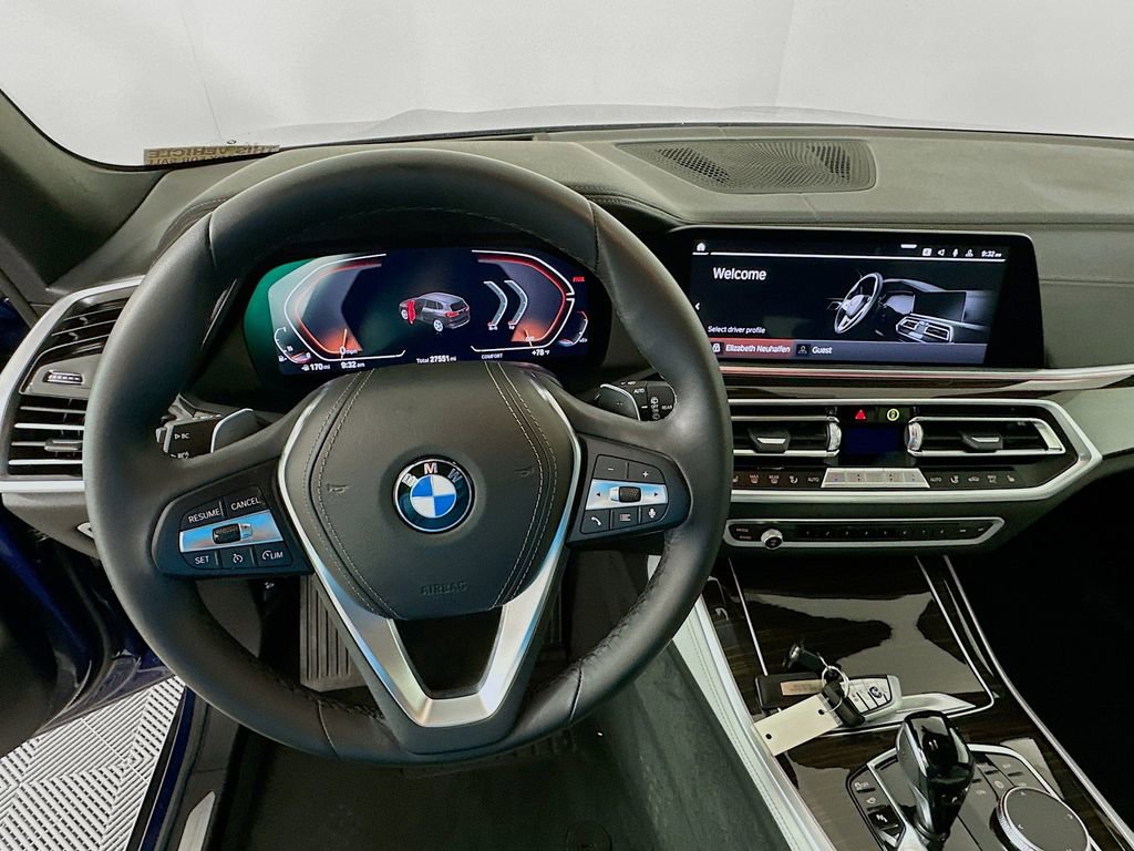 Used 2023 BMW X5 xDrive40i w/ Premium Package image 10