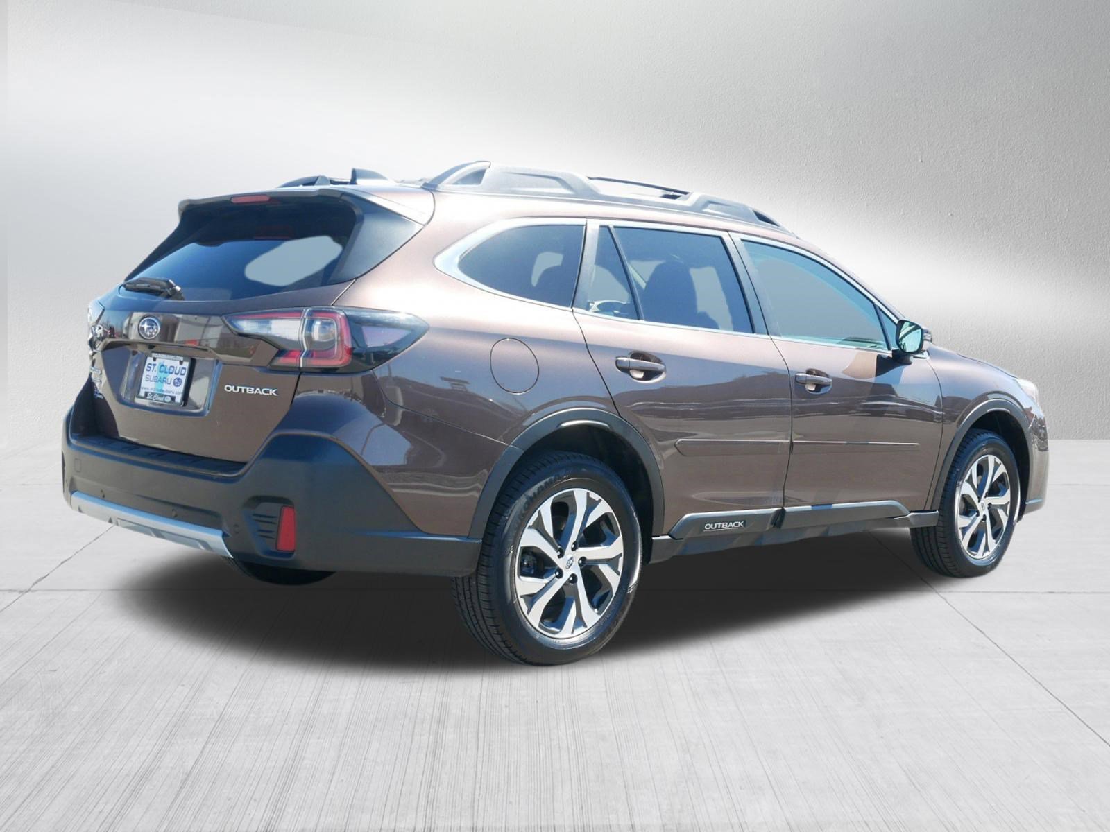 Used 2022 Subaru Outback Limited image 7