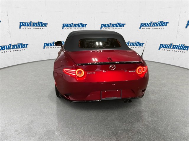 New 2025 MAZDA MX-5 Miata Grand Touring w/ Appearance Package image 9
